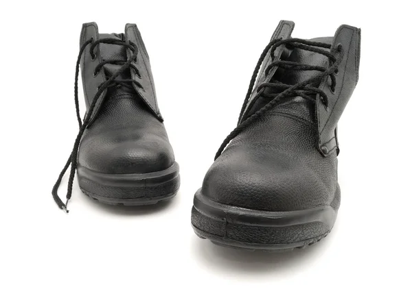 Pantofi negri — Fotografie, imagine de stoc