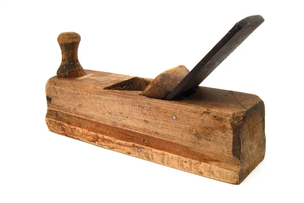 Vecchio piano utensile — Foto Stock