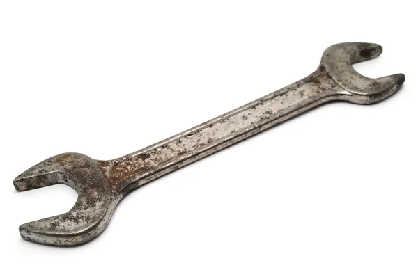 Old Spanner — Stock Photo, Image