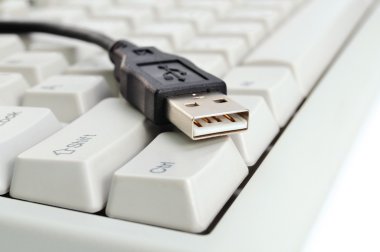 USB konektörü