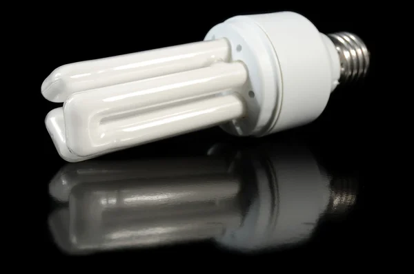 Efficient lightbulb — Stock Photo, Image
