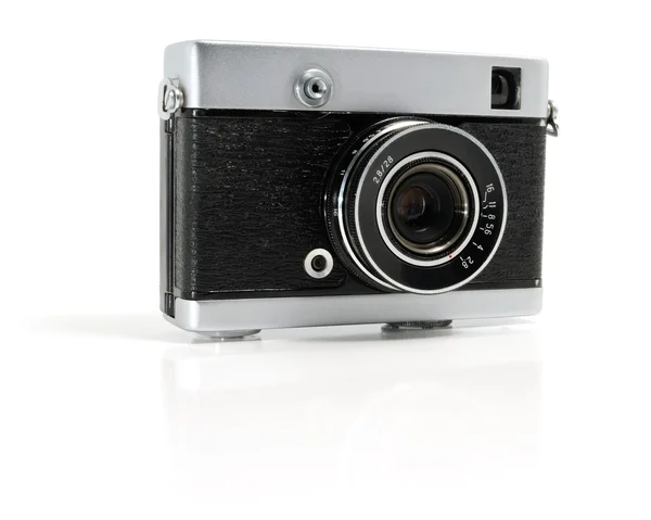 De oude camera — Stockfoto