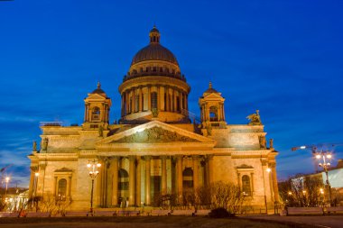 Isakievskij Cathedral clipart