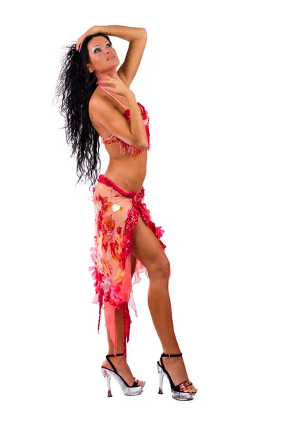 Tancerz Latina — Zdjęcie stockowe