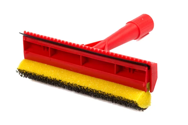 Mop with scraper — Stock Photo, Image