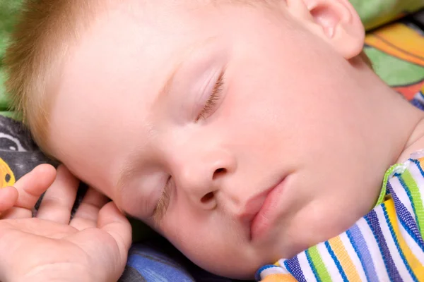 Dormir niño —  Fotos de Stock