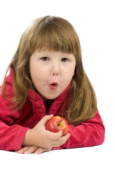 Funny face — Stock Photo, Image