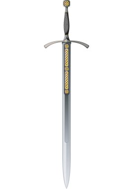 Celtic Sword clipart