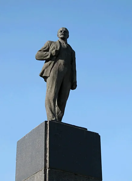 列宁 — 图库照片