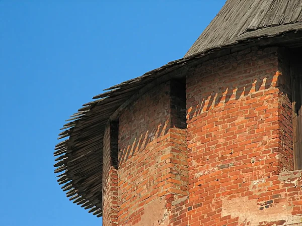 Torre velha — Fotografia de Stock