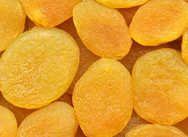 stock image Dried apricots, texture