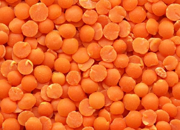 Textura de lentilhas — Fotografia de Stock