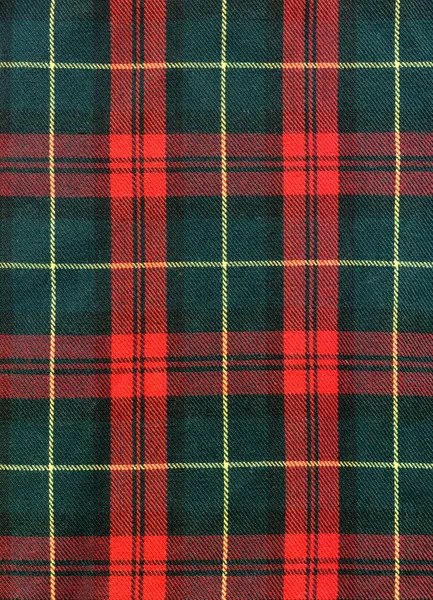 Шотландка текстура — стокове фото