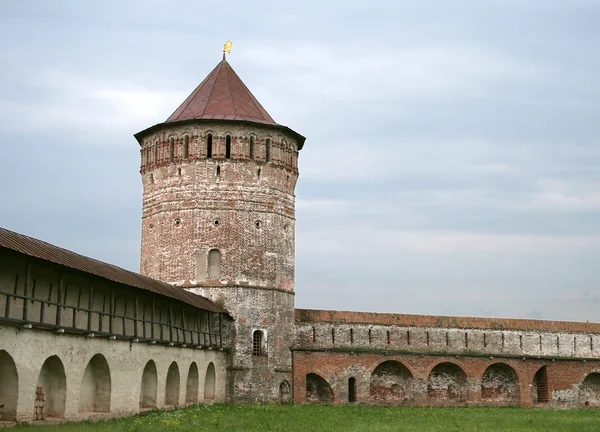 Suzdal-Kloster — Stockfoto