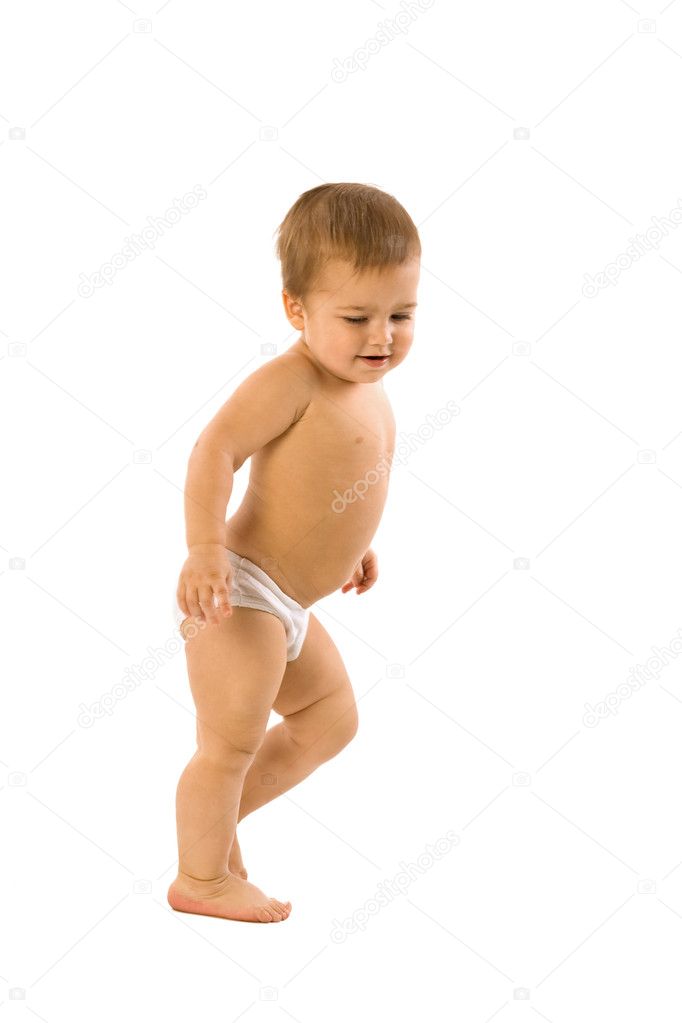 Enfant En Fuite Image Libre De Droit Par Goodday C