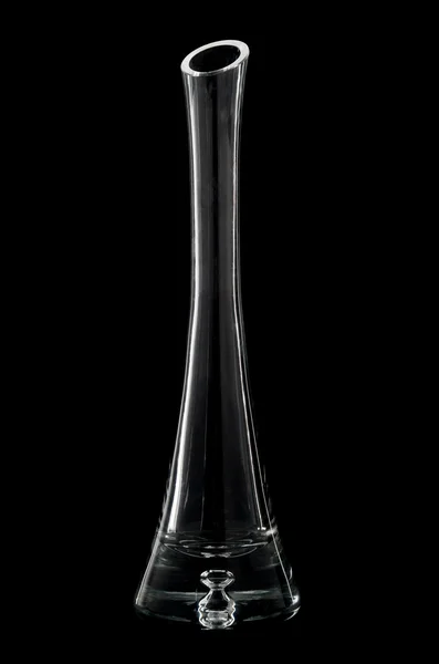 Glass vase — Stock Photo, Image
