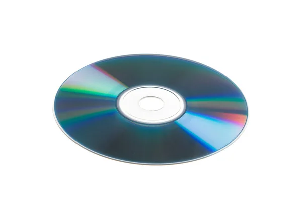 DVD — Stockfoto