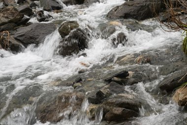 Dağ nehri