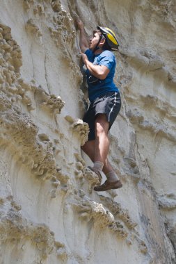 Rock-climber clipart