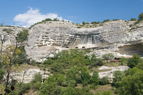 Stock image Crimean cliffs