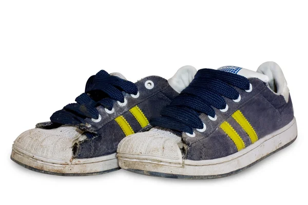 stock image Old shoes