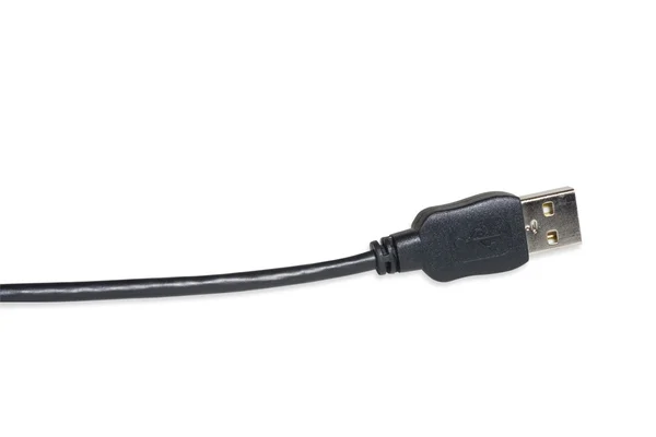 Usb a cable — Stock Photo, Image