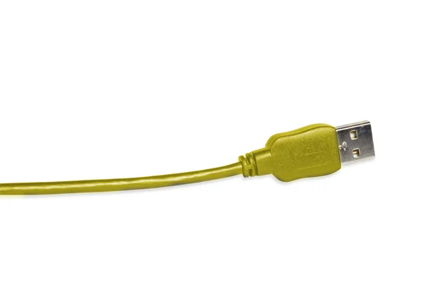 Usb a cable — Stock Photo, Image