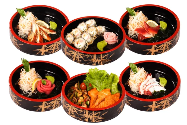 Cocina japonesa —  Fotos de Stock