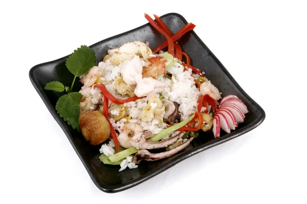 Japansk matlagning — Stockfoto