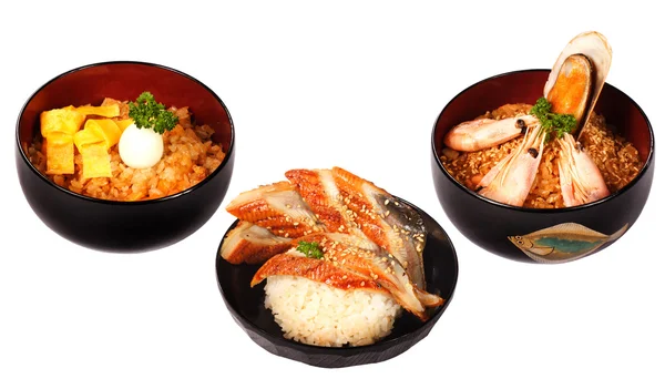 Japonská kuchyně — Stock fotografie