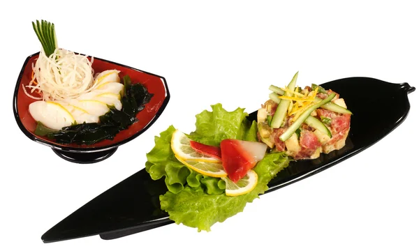 Japanse kookkunst — Stockfoto