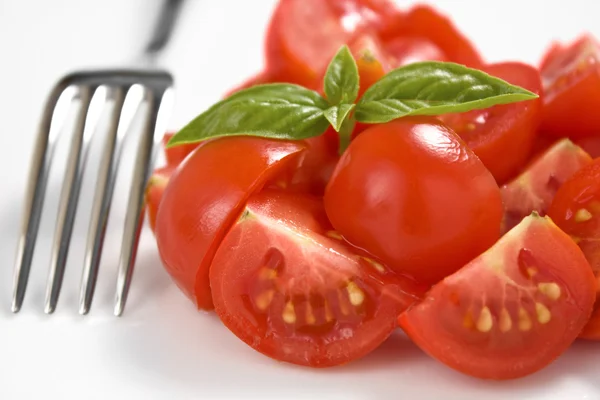 Tomaat cherry — Stockfoto