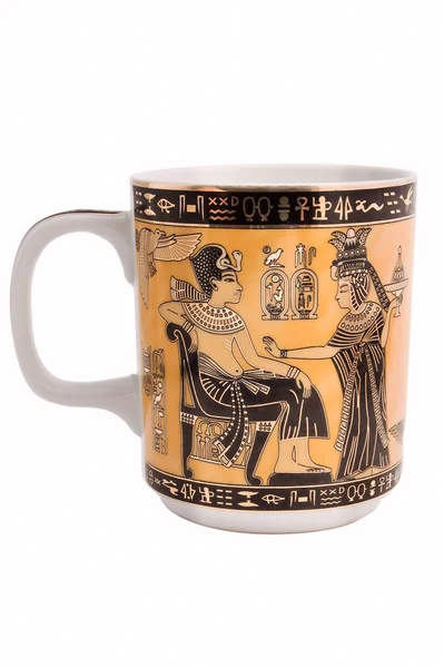 埃及杯 — 图库照片