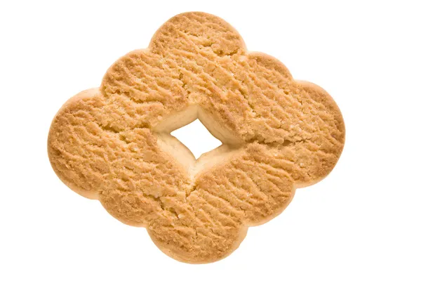 隔离的 cookie — 图库照片