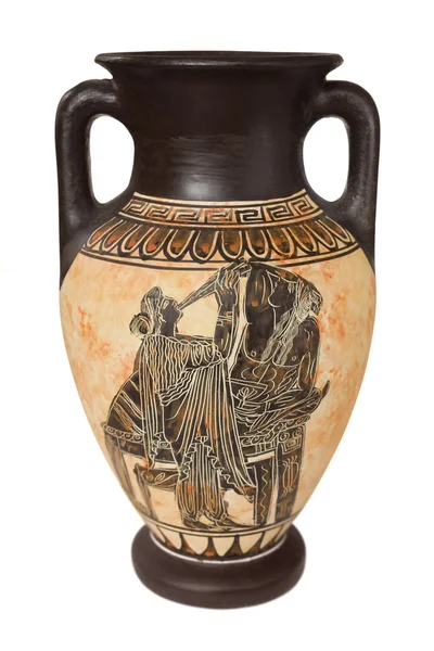 Greek vase — Stock Photo, Image