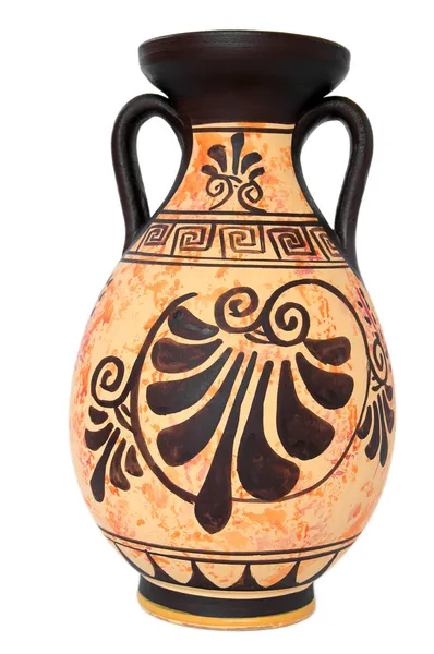 希腊花瓶 — 图库照片