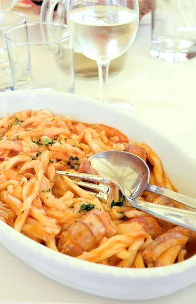 意大利面食 — 图库照片