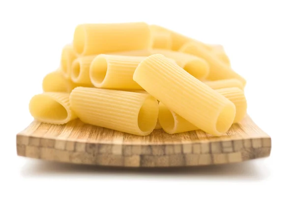 Raw pasta isolated — Stock Photo, Image