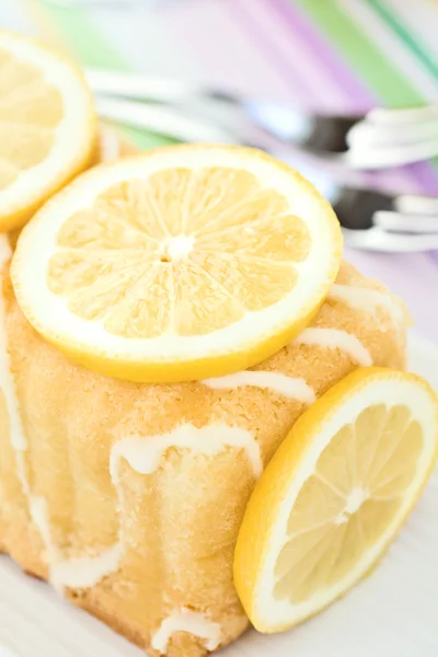 stock image Lemon Cake