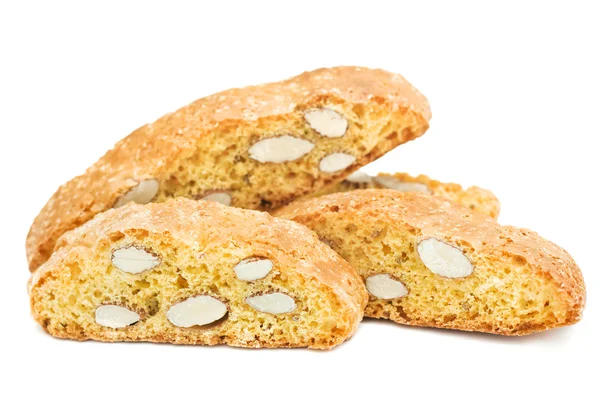 Isolated Italian Cookies — Stock Photo, Image