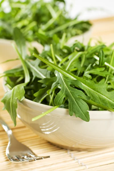Rucola salad — Stock Photo, Image