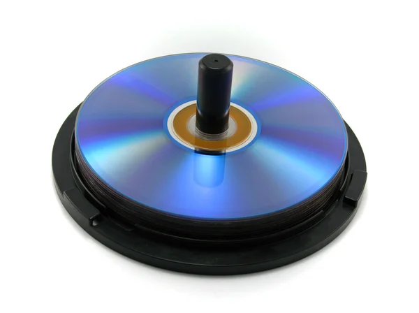 Discos CD / DVD — Foto de Stock