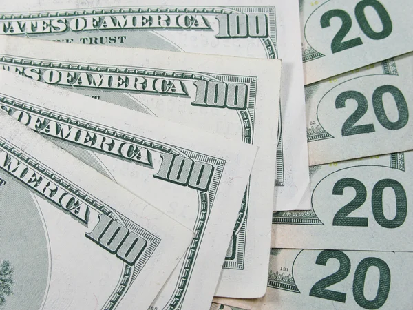 American money — Stock Photo, Image