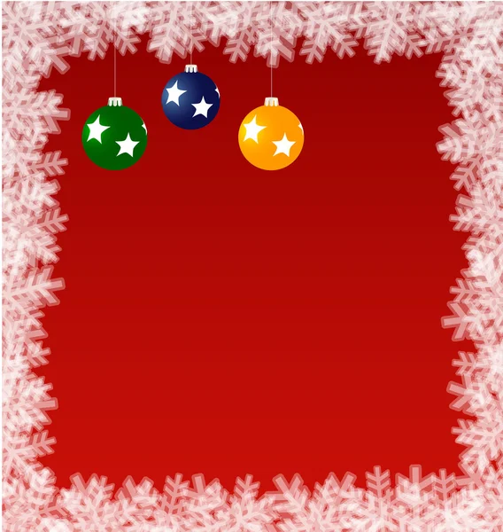 Noël — Image vectorielle