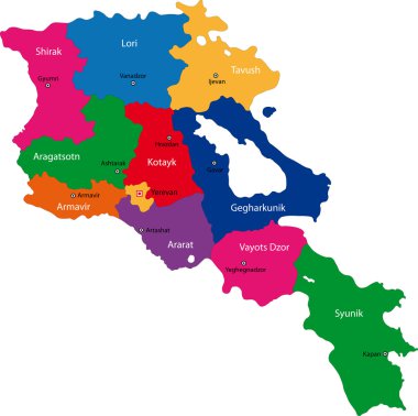 Armenia clipart