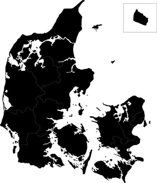 Данія — стоковий вектор
