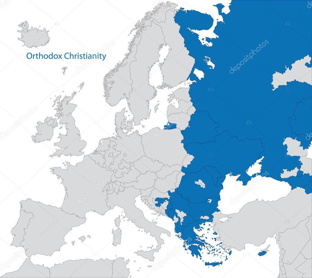 Orthodoxy in Europe