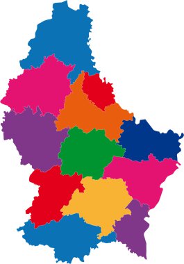 Luxembourg clipart