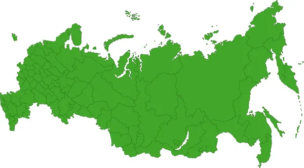 Российская Федерация — стоковый вектор