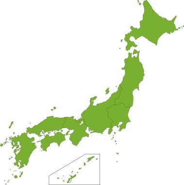 Japan clipart